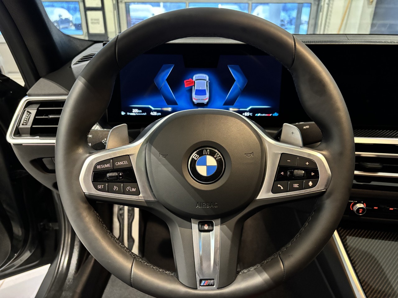 2024 BMW 3 series - Image 16