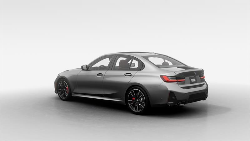 2026 BMW M340i xDrive - Image 3