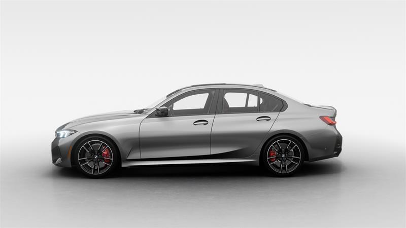 2026 BMW M340i xDrive - Image 8