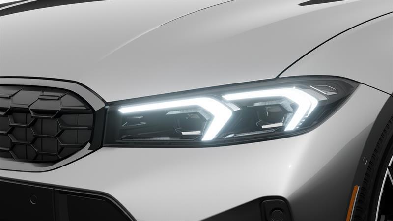 2026 BMW M340i xDrive - Image 9