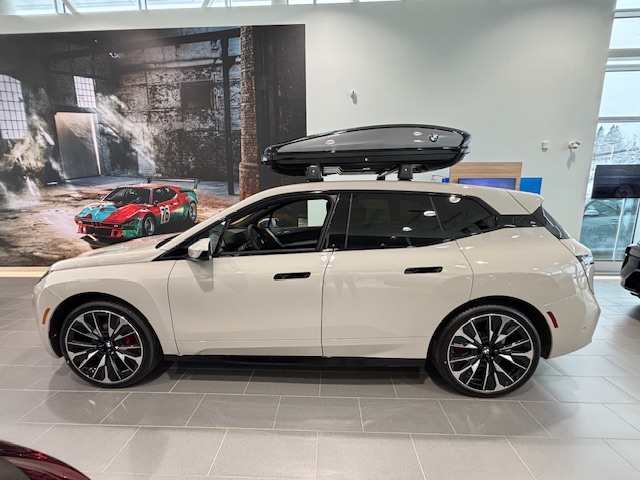 2026 BMW iX - Image 3