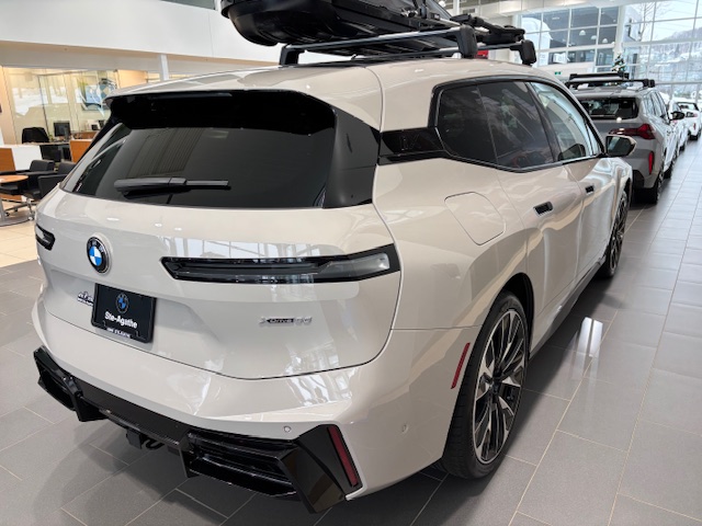 2026 BMW iX - Image 8