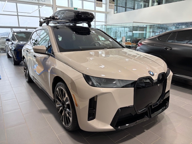 2026 BMW iX - Image 9