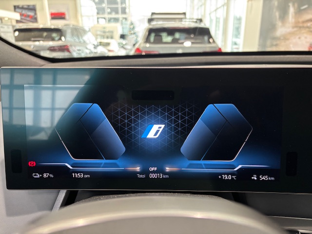 2026 BMW iX - Image 17