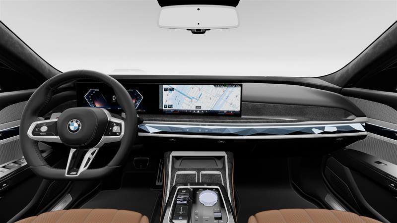 2026 BMW 760I - Image 9