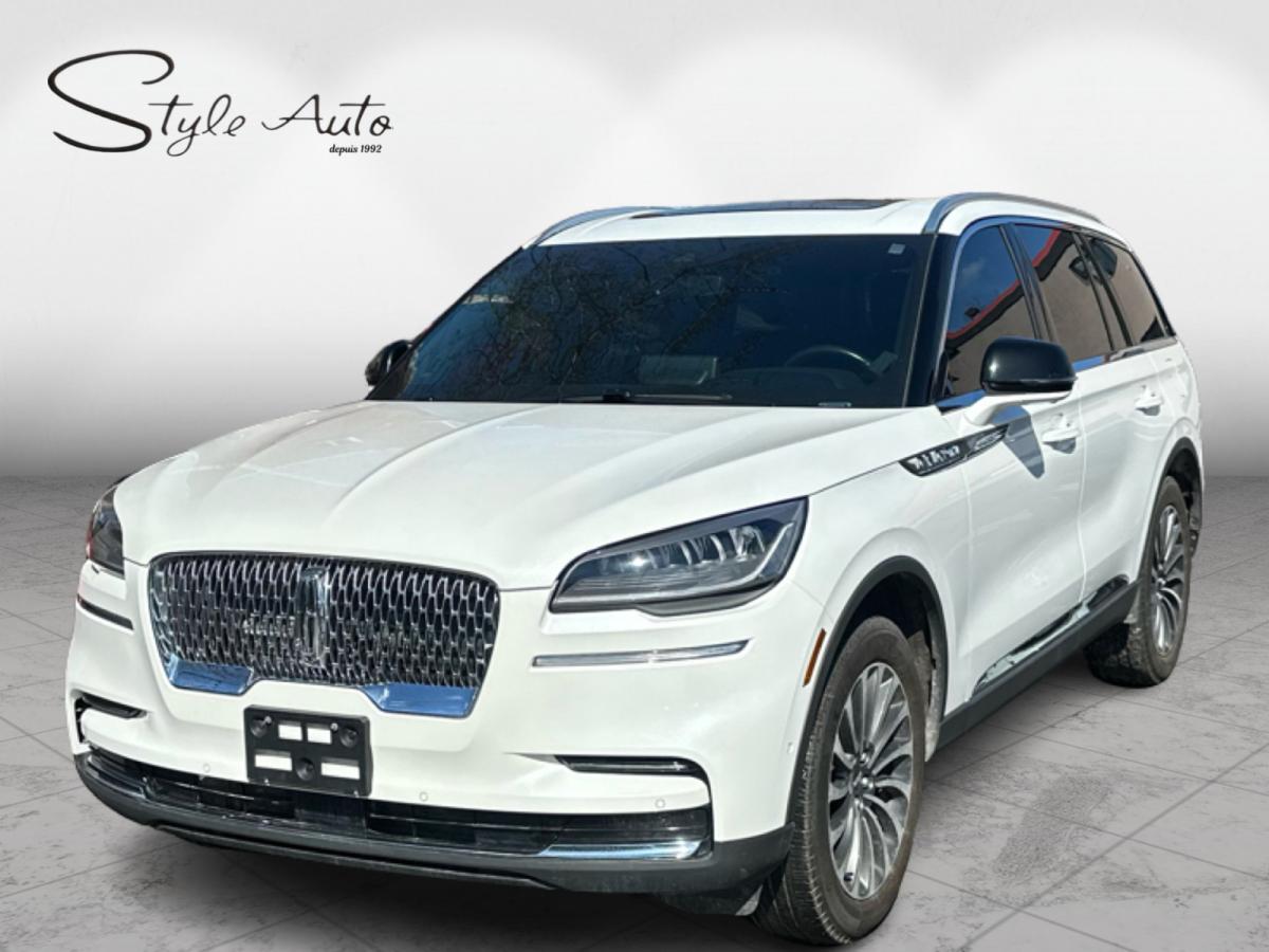 2023 Lincoln Aviator