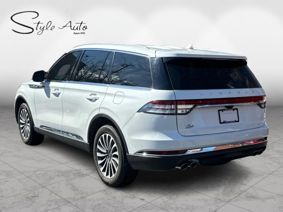 2023 Lincoln Aviator - Image 4