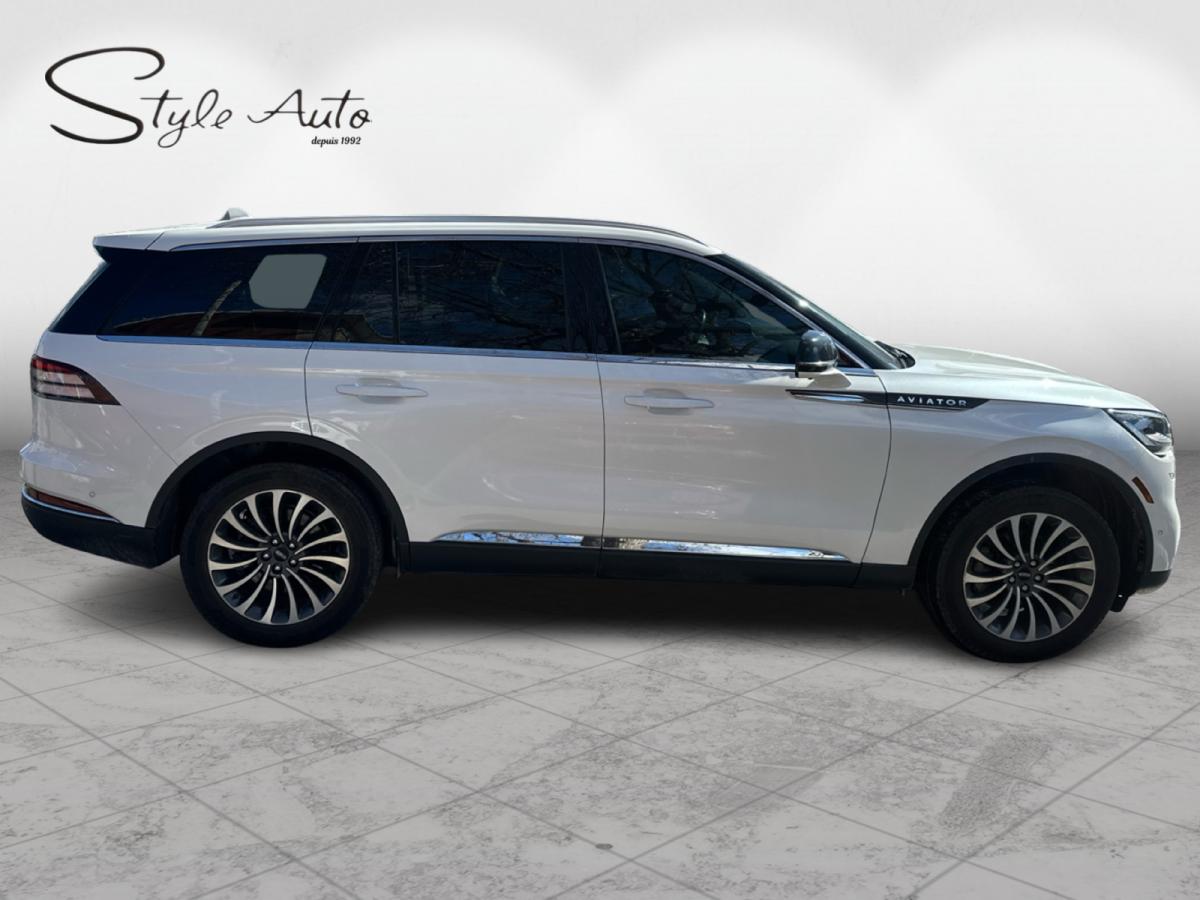 2023 Lincoln Aviator - Image 7