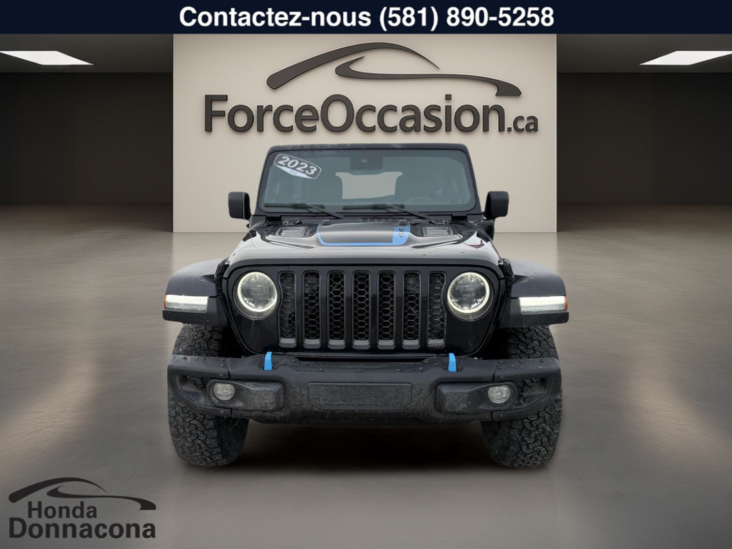 2023 Jeep Wrangler 4xe - Image 2