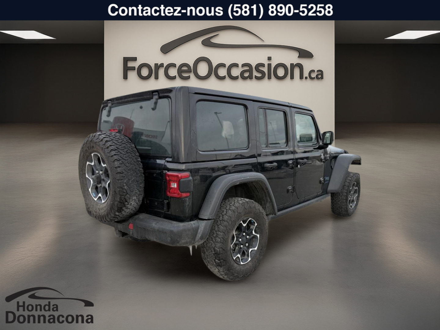 2023 Jeep Wrangler 4xe - Image 4