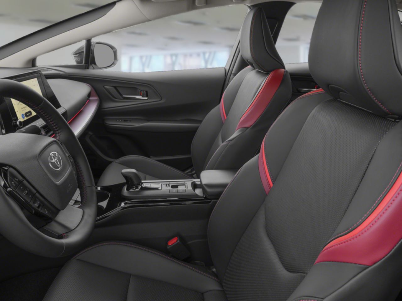 2026 Toyota PRIUS - Image 23