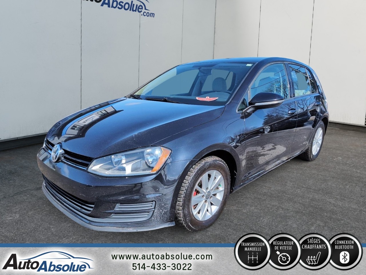 2015 Volkswagen Golf - Image 2