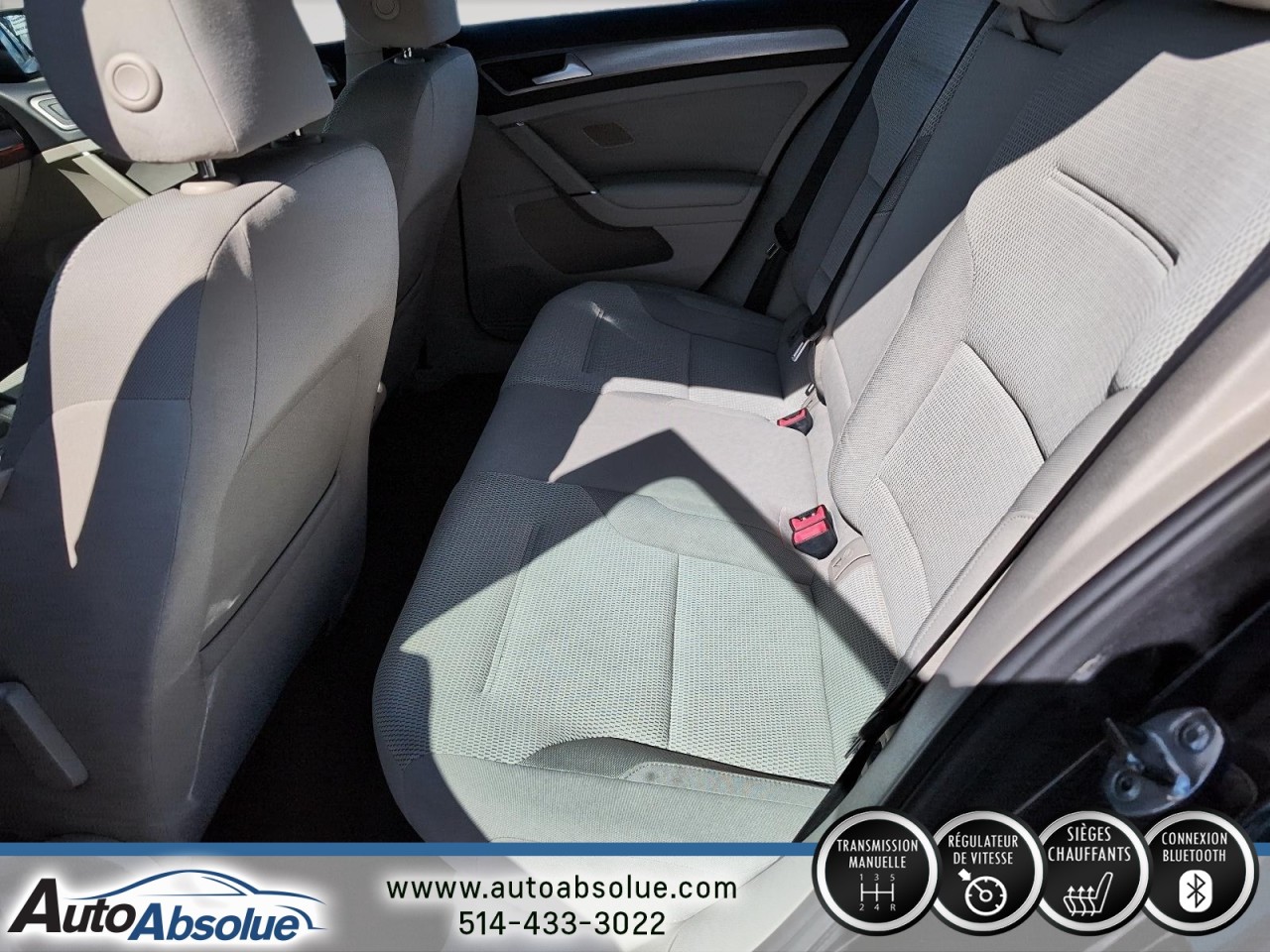 2015 Volkswagen Golf - Image 8