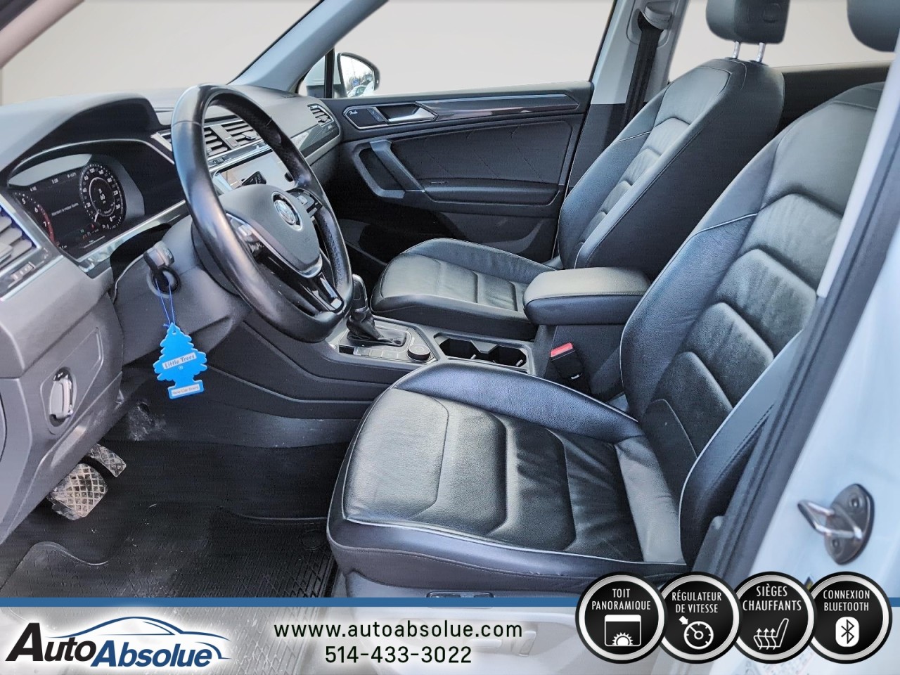 2018 Volkswagen Tiguan - Image 10