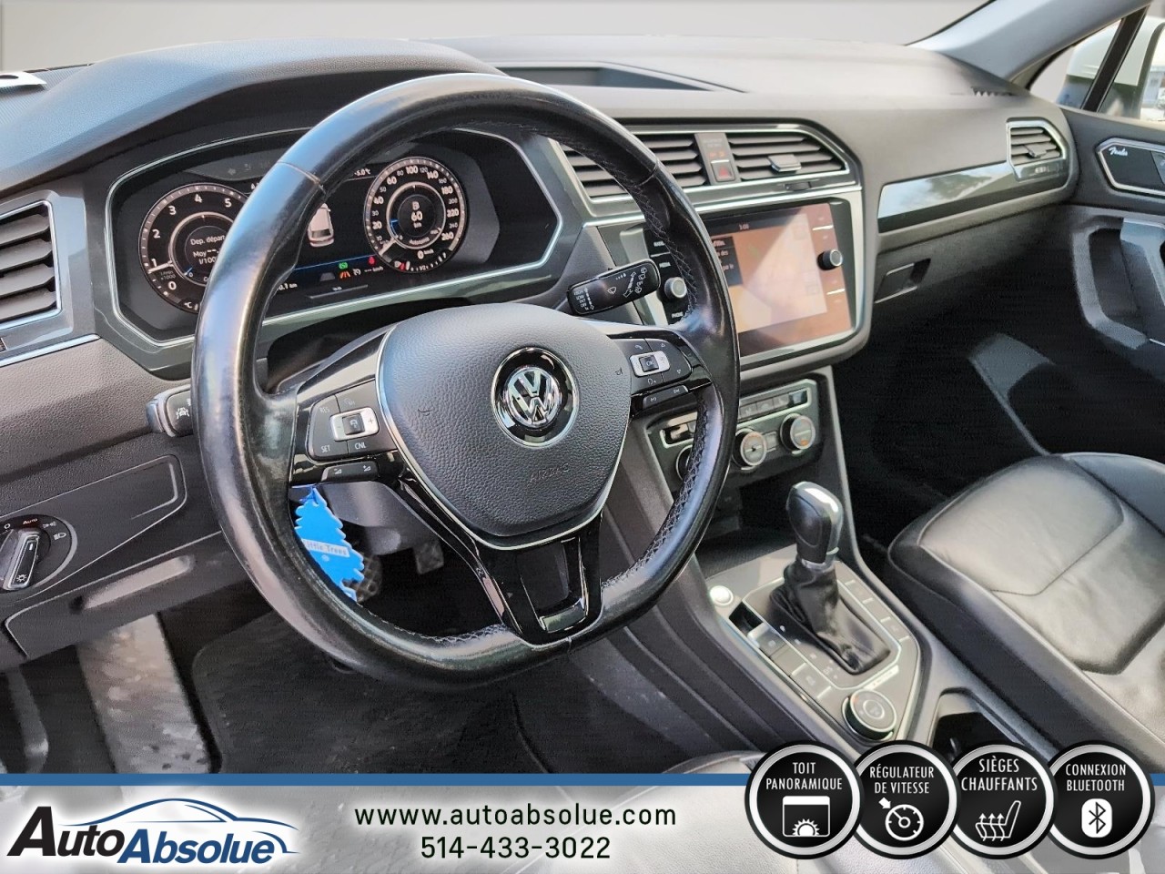 2018 Volkswagen Tiguan - Image 11