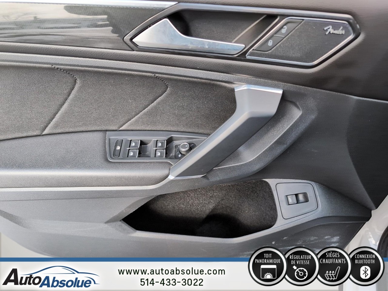 2018 Volkswagen Tiguan - Image 12