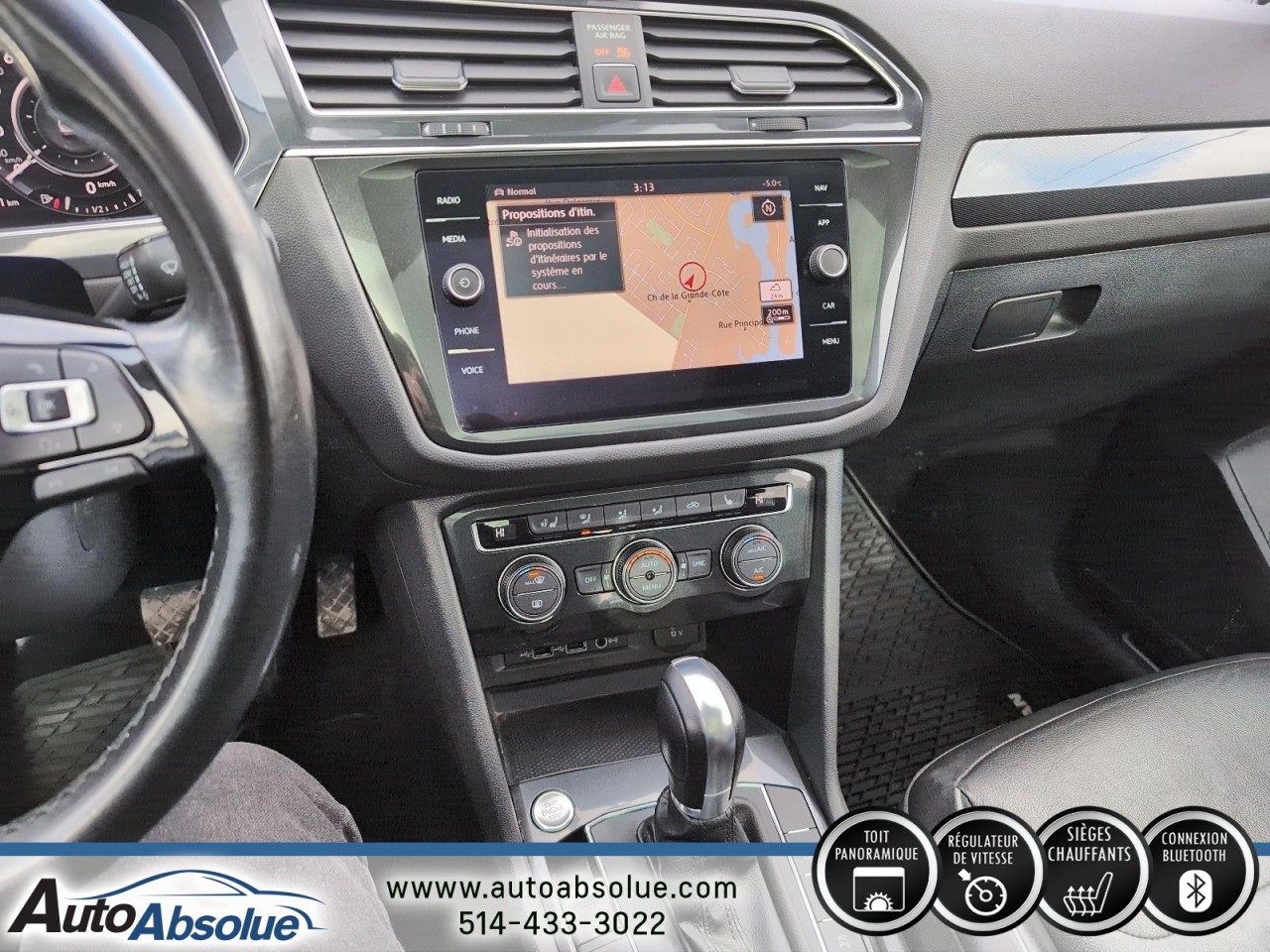 2018 Volkswagen Tiguan - Image 15