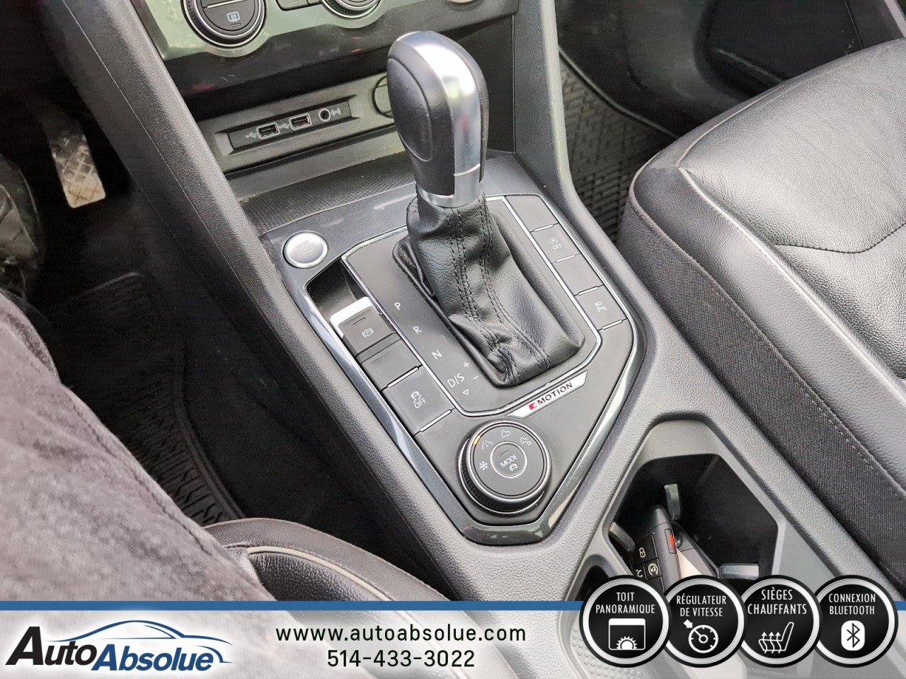 2018 Volkswagen Tiguan - Image 16