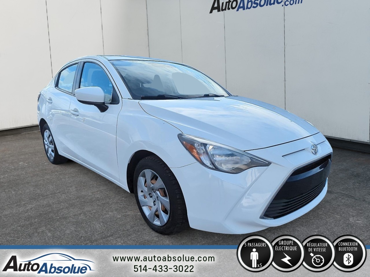 2016 Toyota Yaris - Image 2