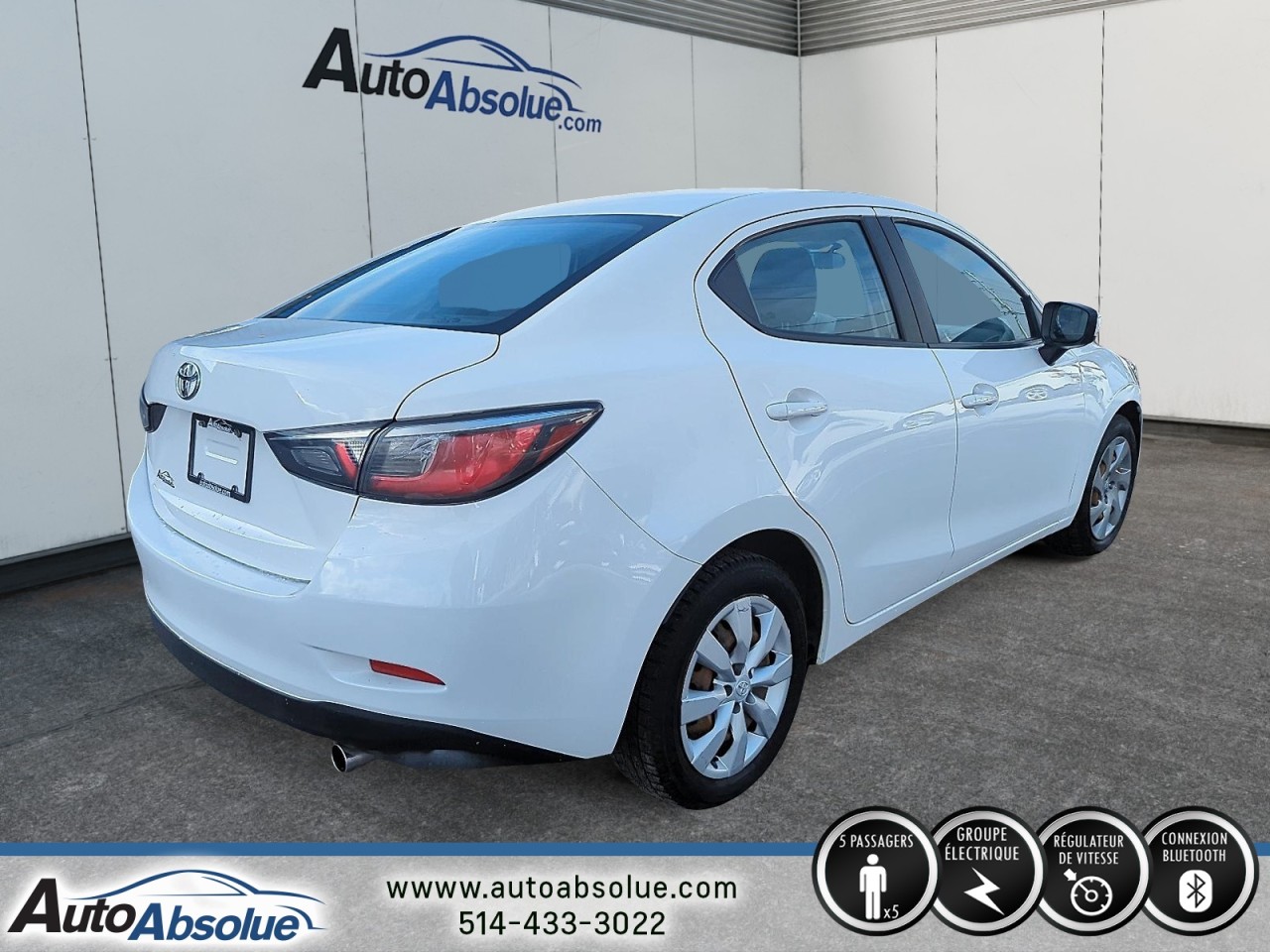 2016 Toyota Yaris - Image 3