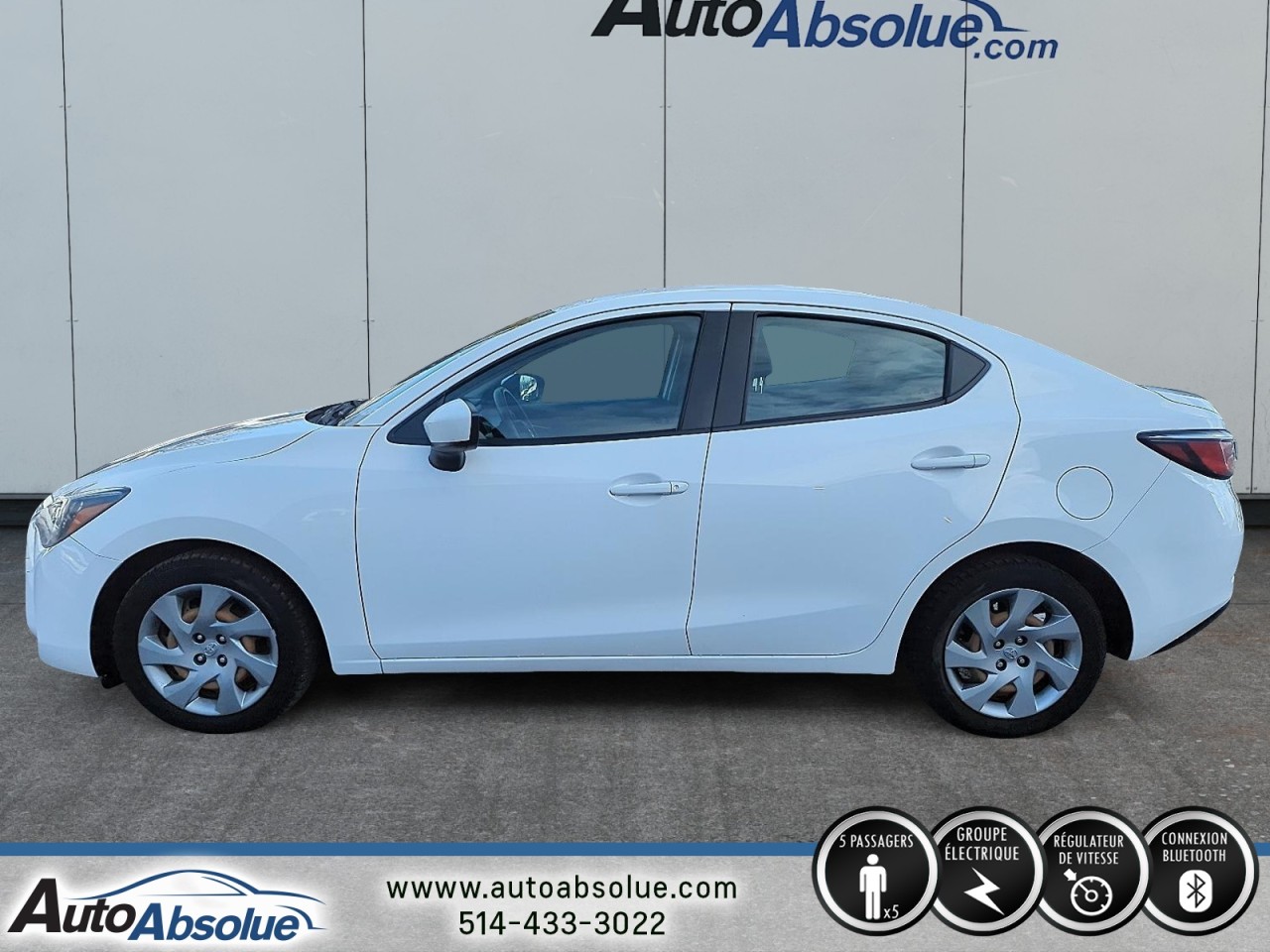 2016 Toyota Yaris - Image 5