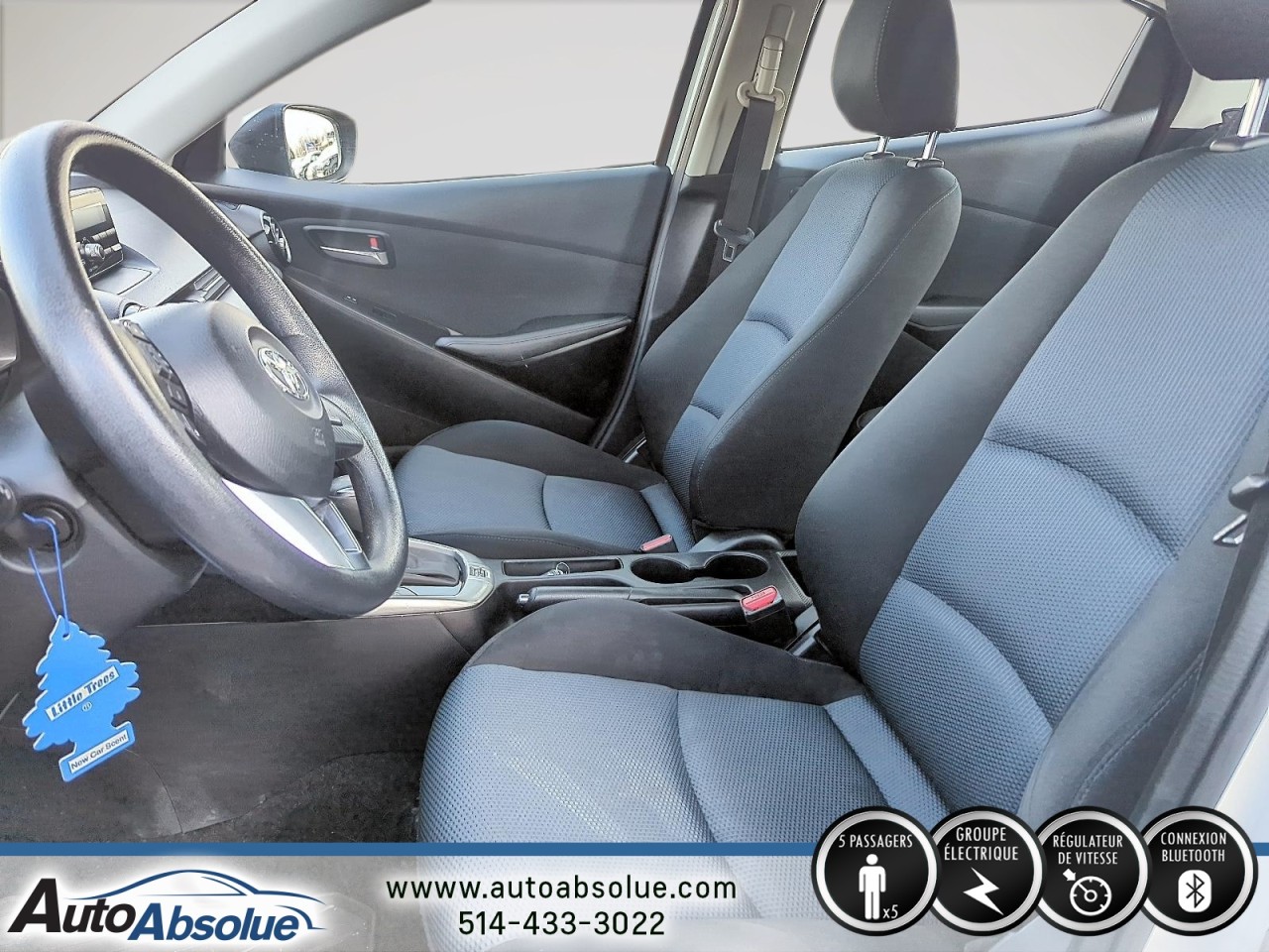 2016 Toyota Yaris - Image 9