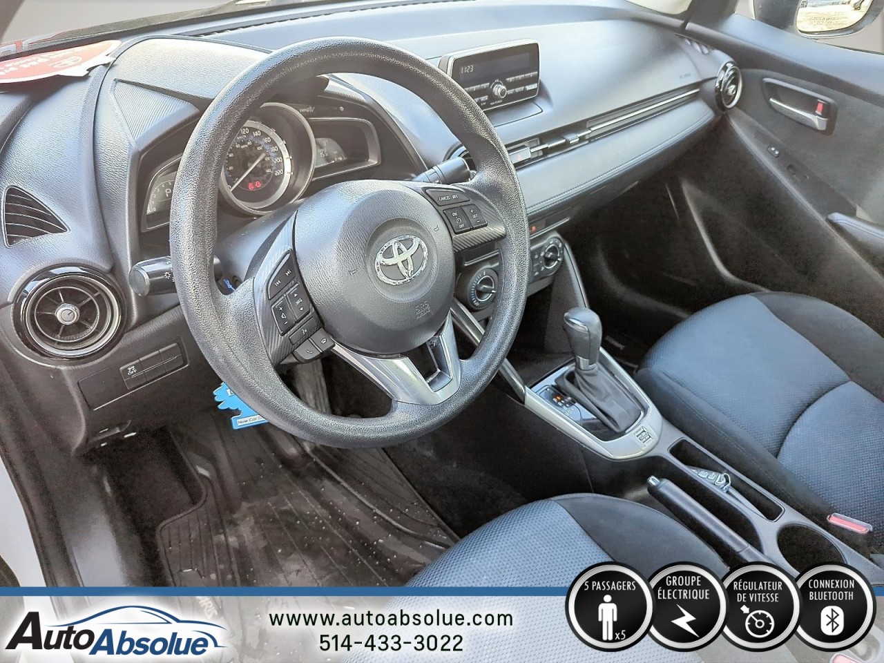 2016 Toyota Yaris - Image 10