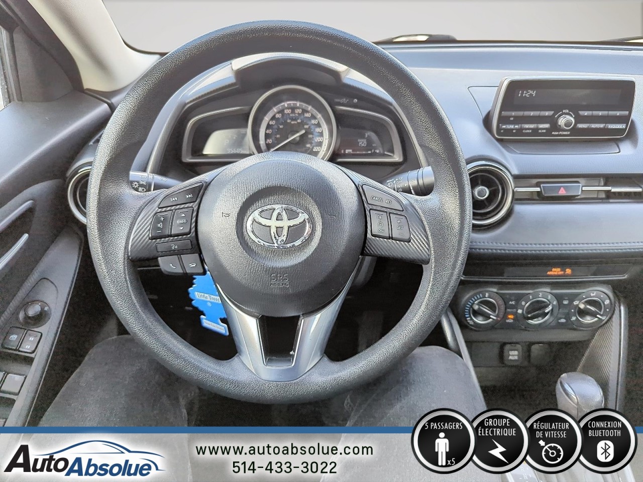 2016 Toyota Yaris - Image 12