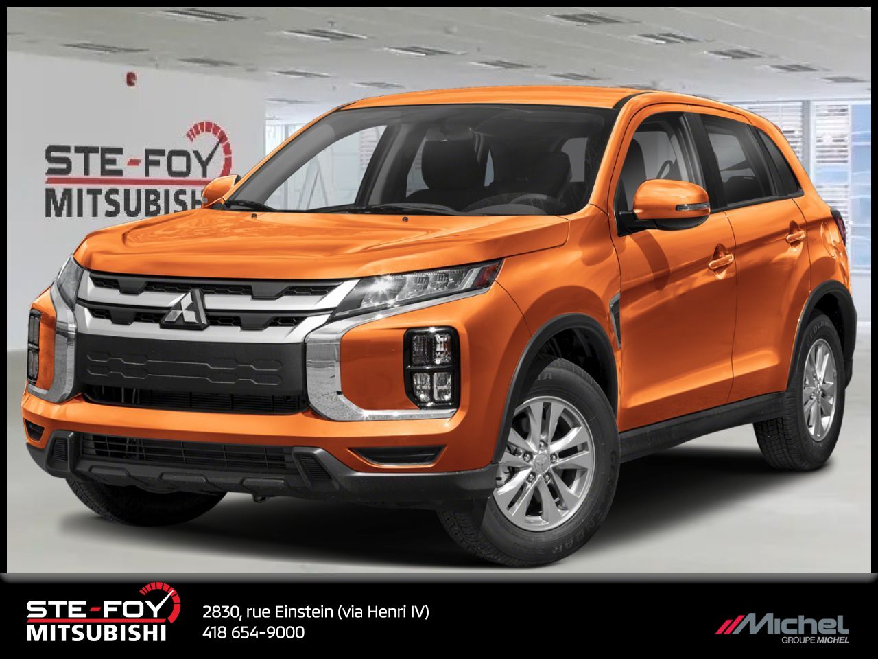 2026 MITSUBISHI RVR SEL AWC
