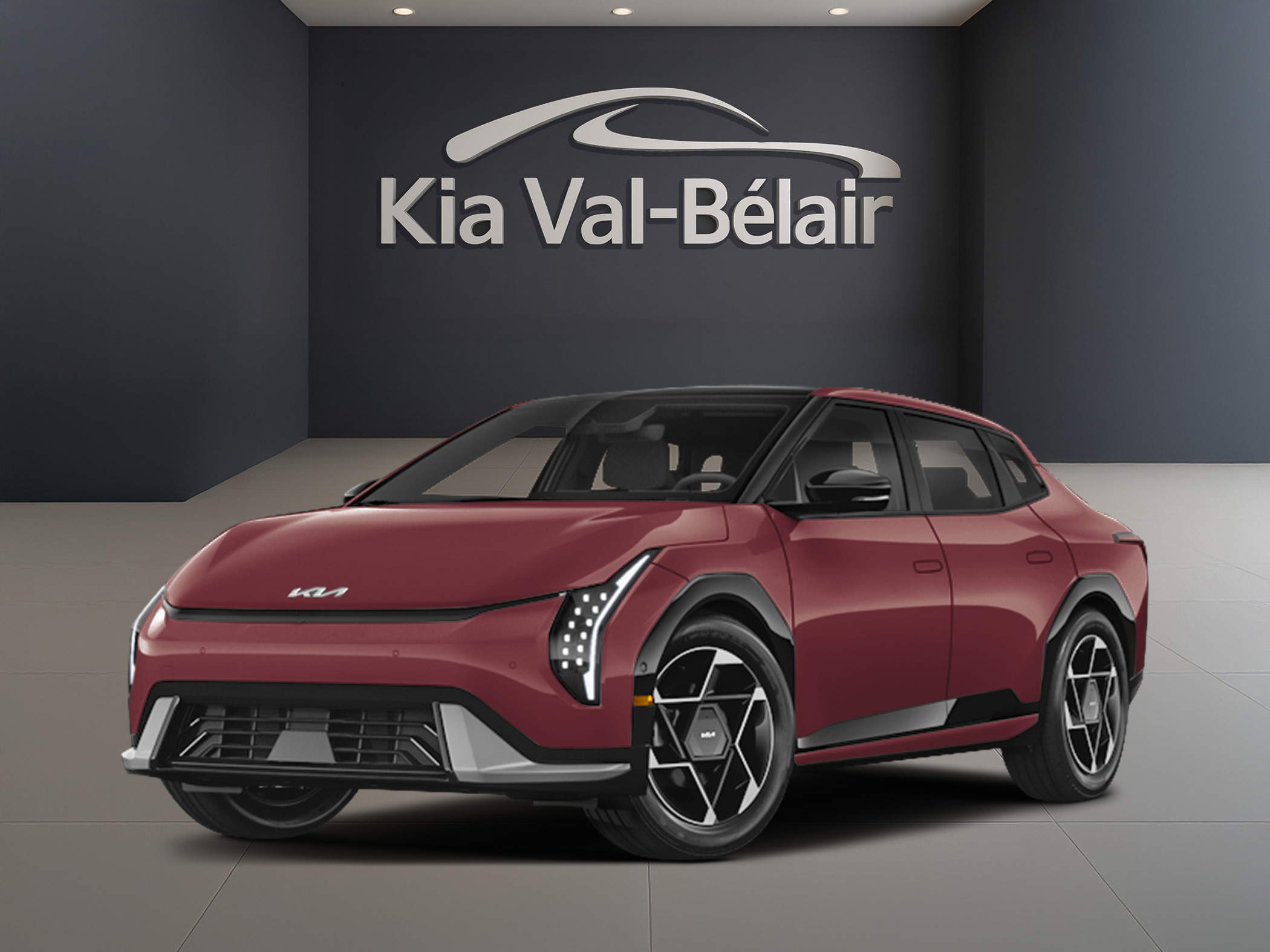 2026 Kia EV4
