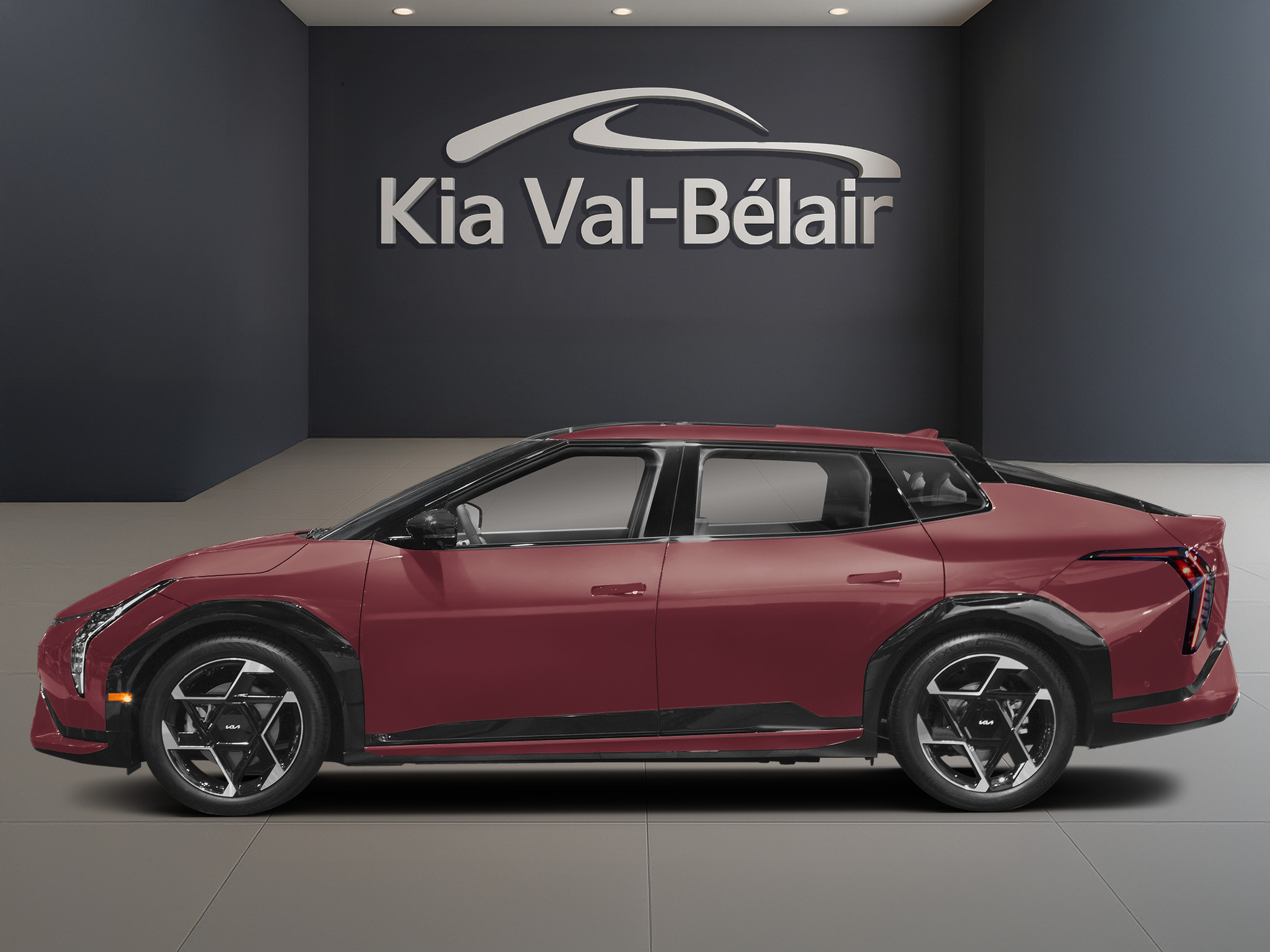 2026 Kia EV4 - Image 2