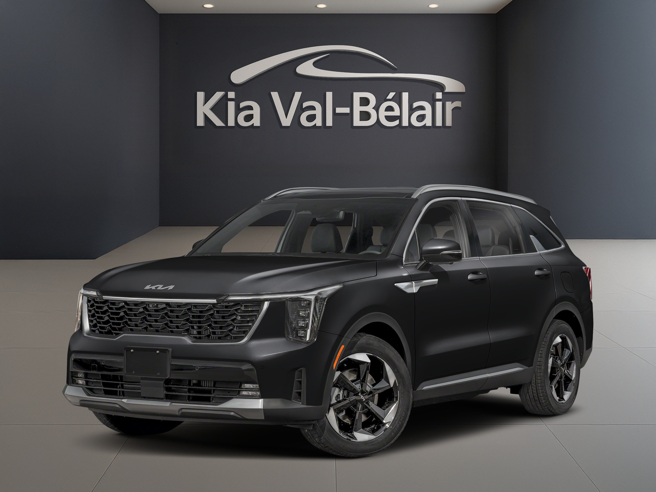 2026 Kia Sorento HEV