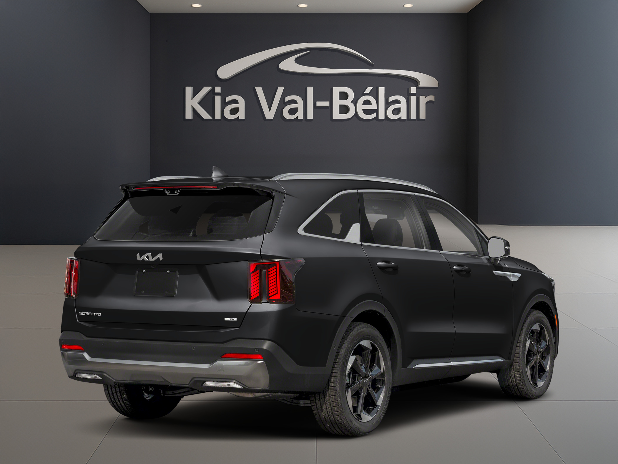 2026 Kia Sorento HEV - Image 2