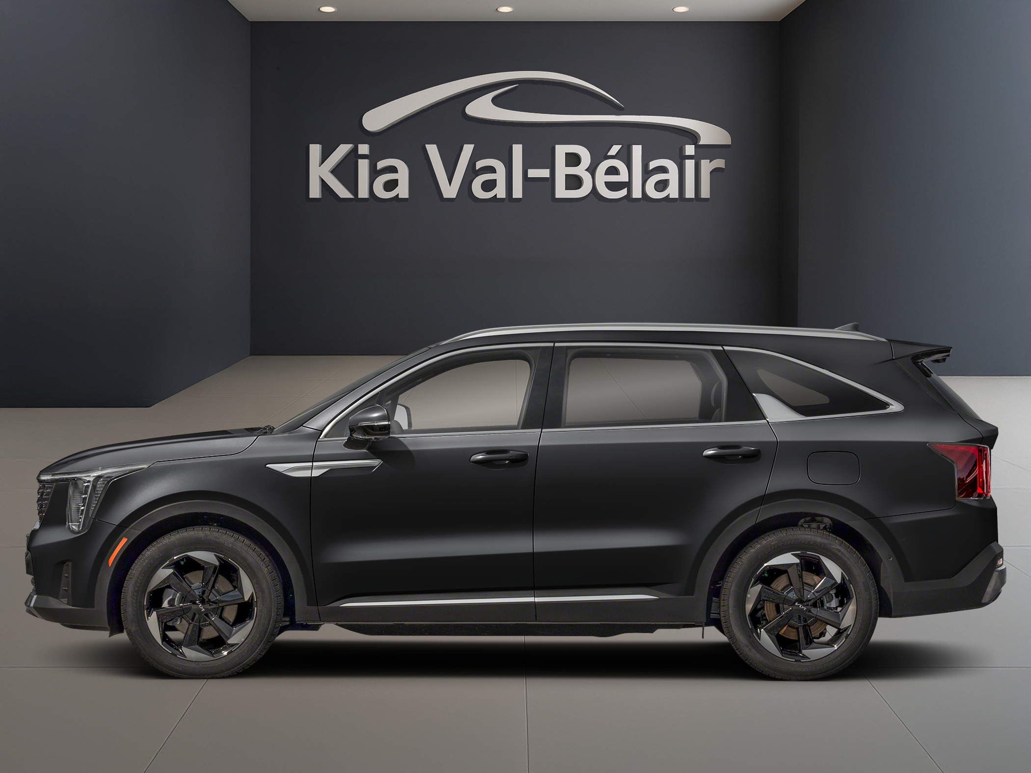 2026 Kia Sorento HEV - Image 3