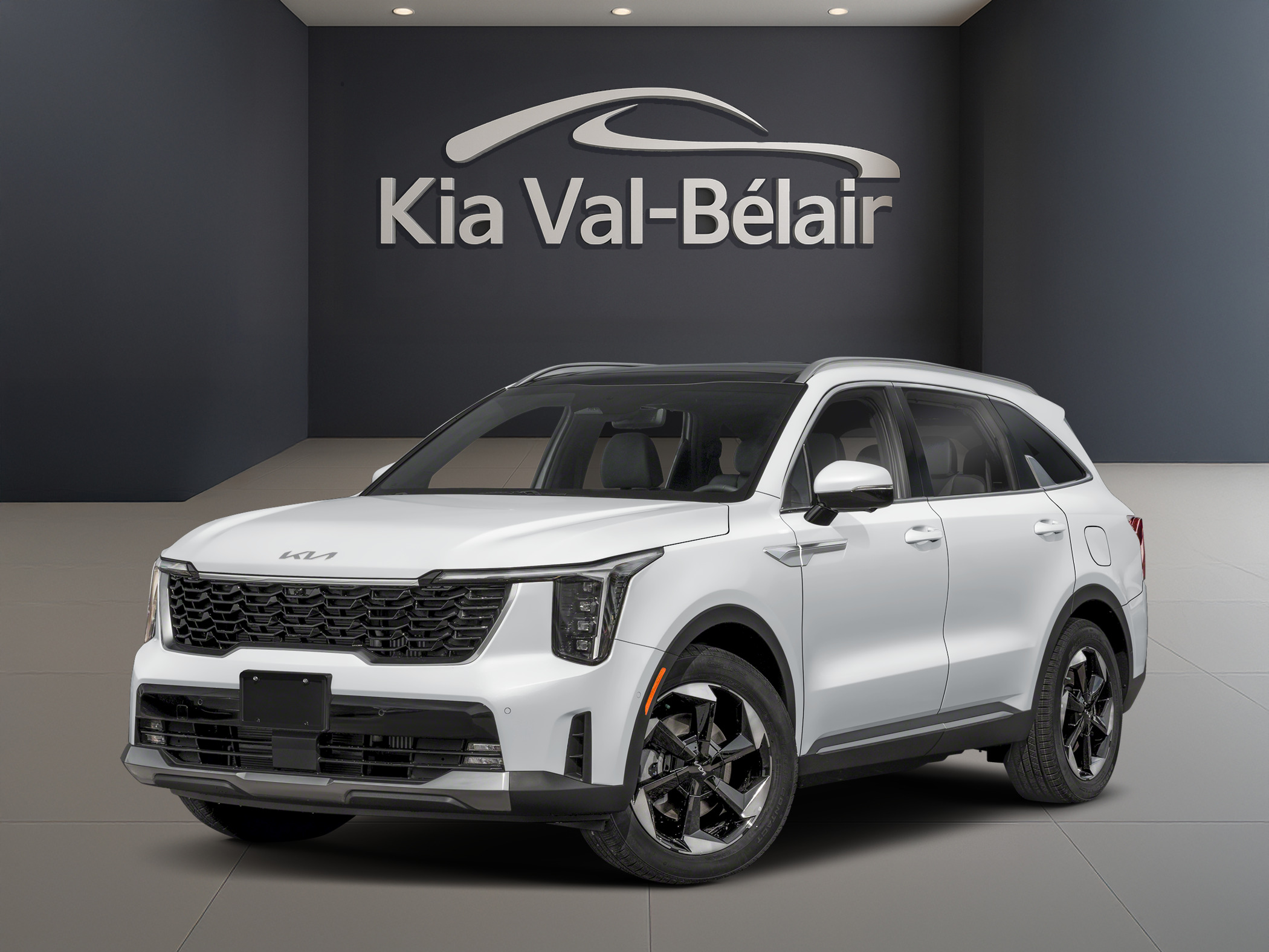 2026 Kia Sorento HEV