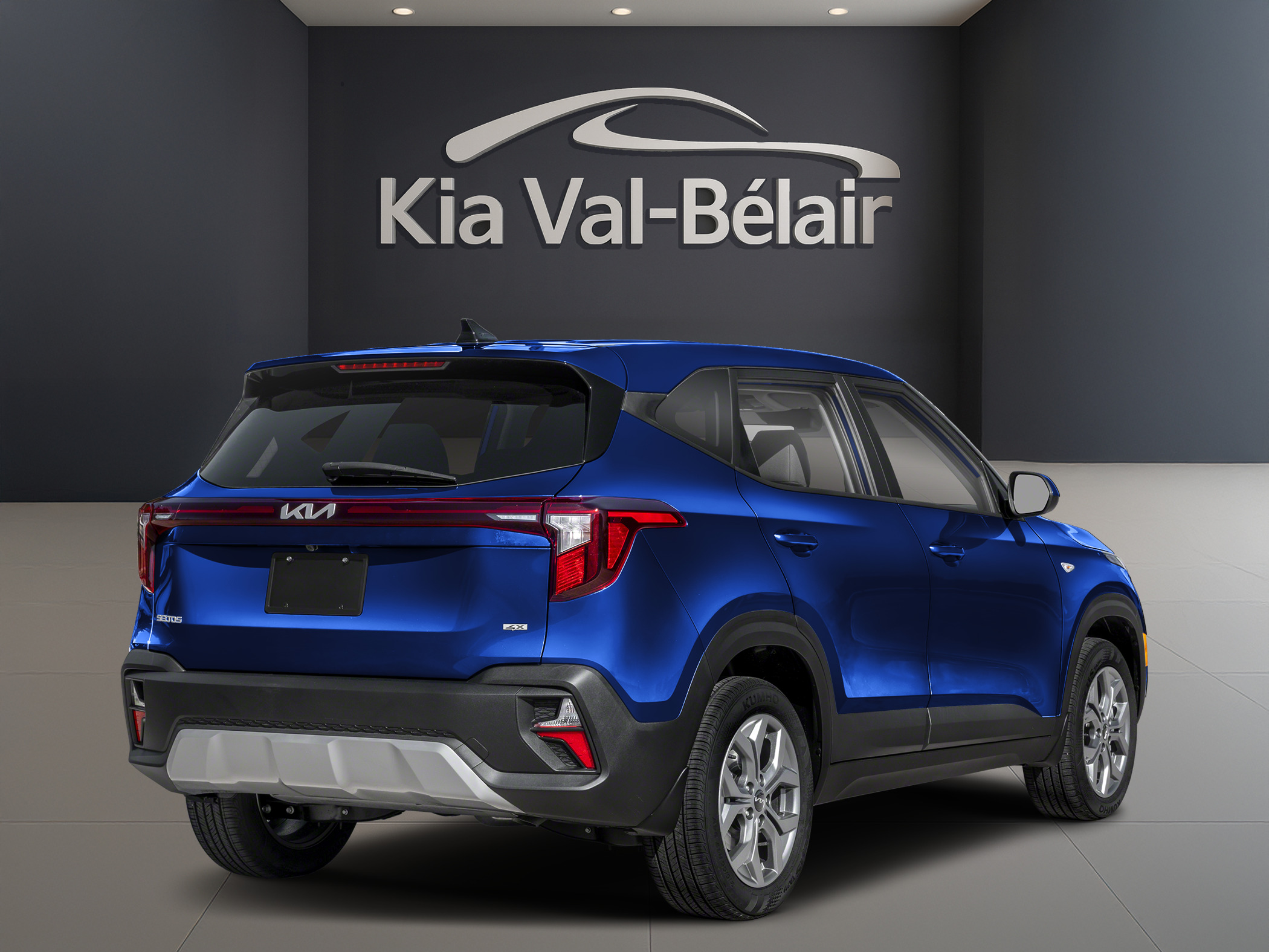 2026 Kia Seltos - Image 2