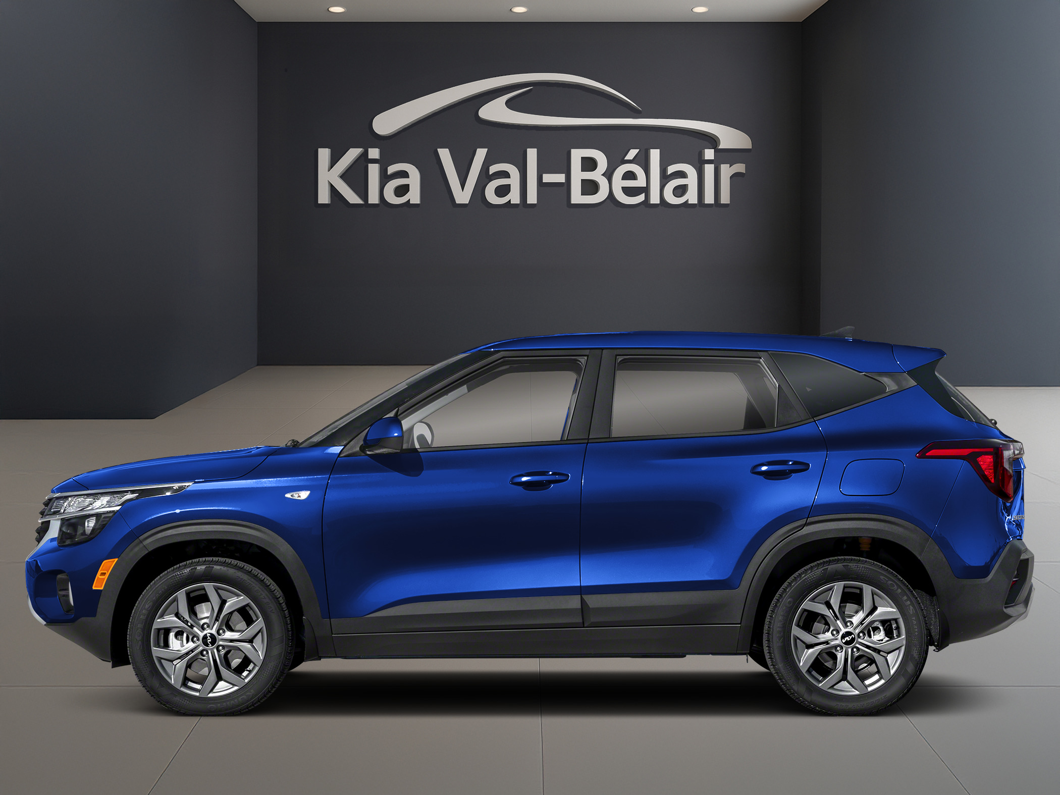 2026 Kia Seltos - Image 3