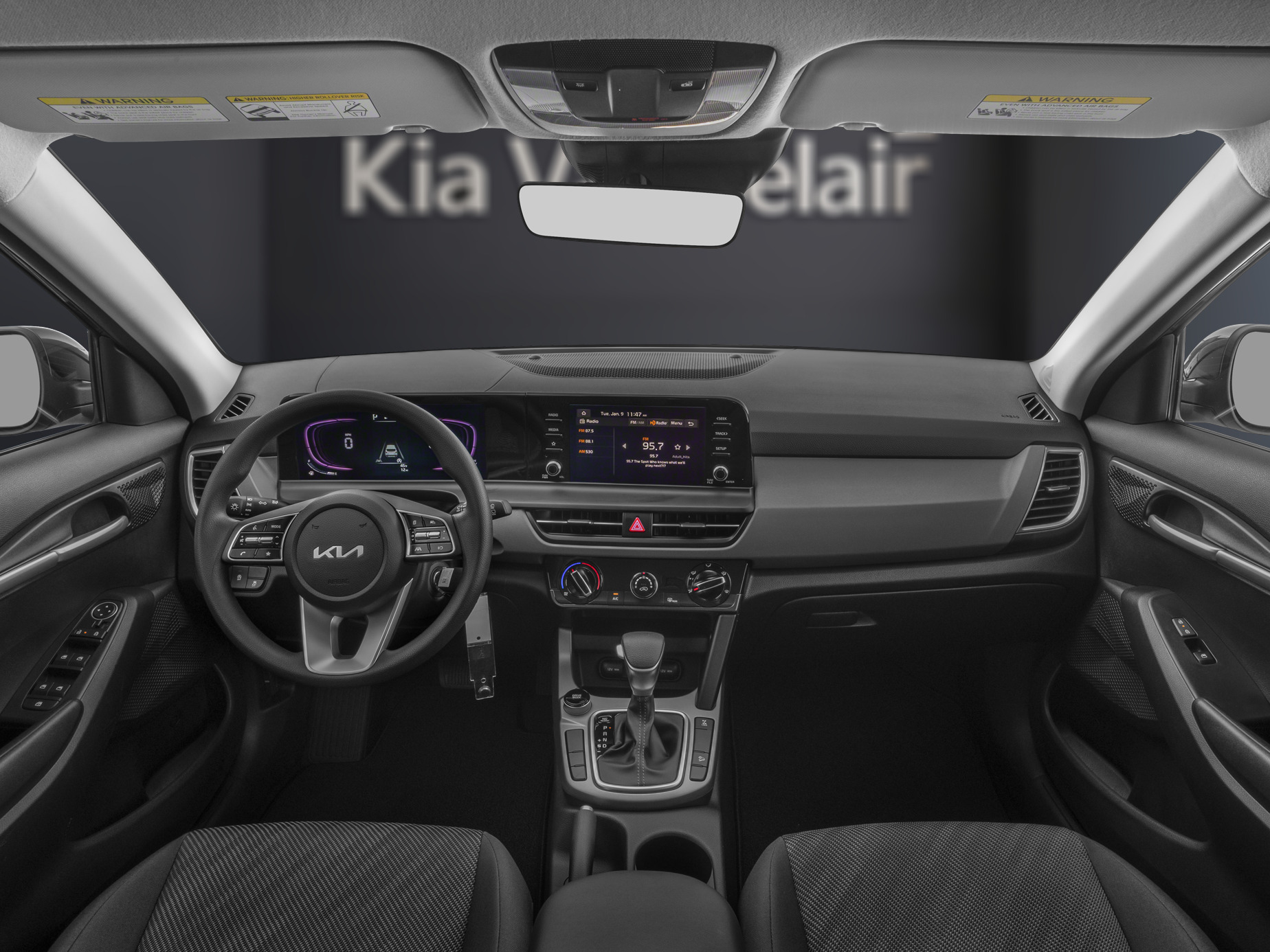 2026 Kia Seltos - Image 4