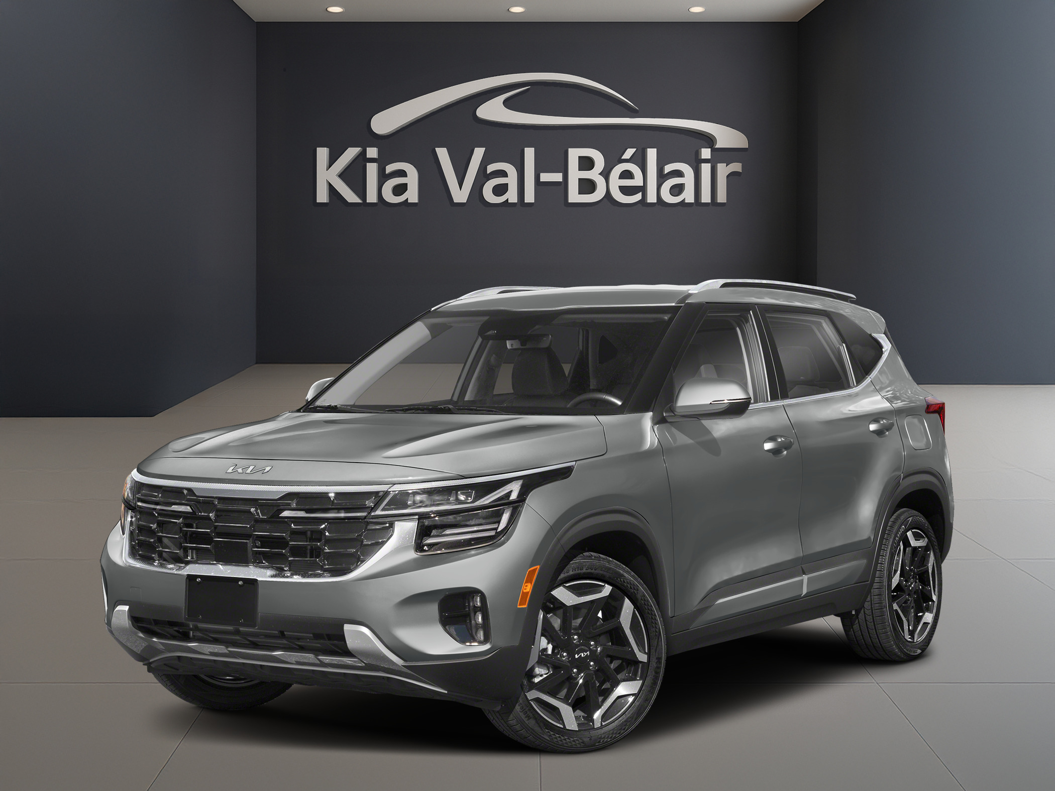 2026 Kia Seltos