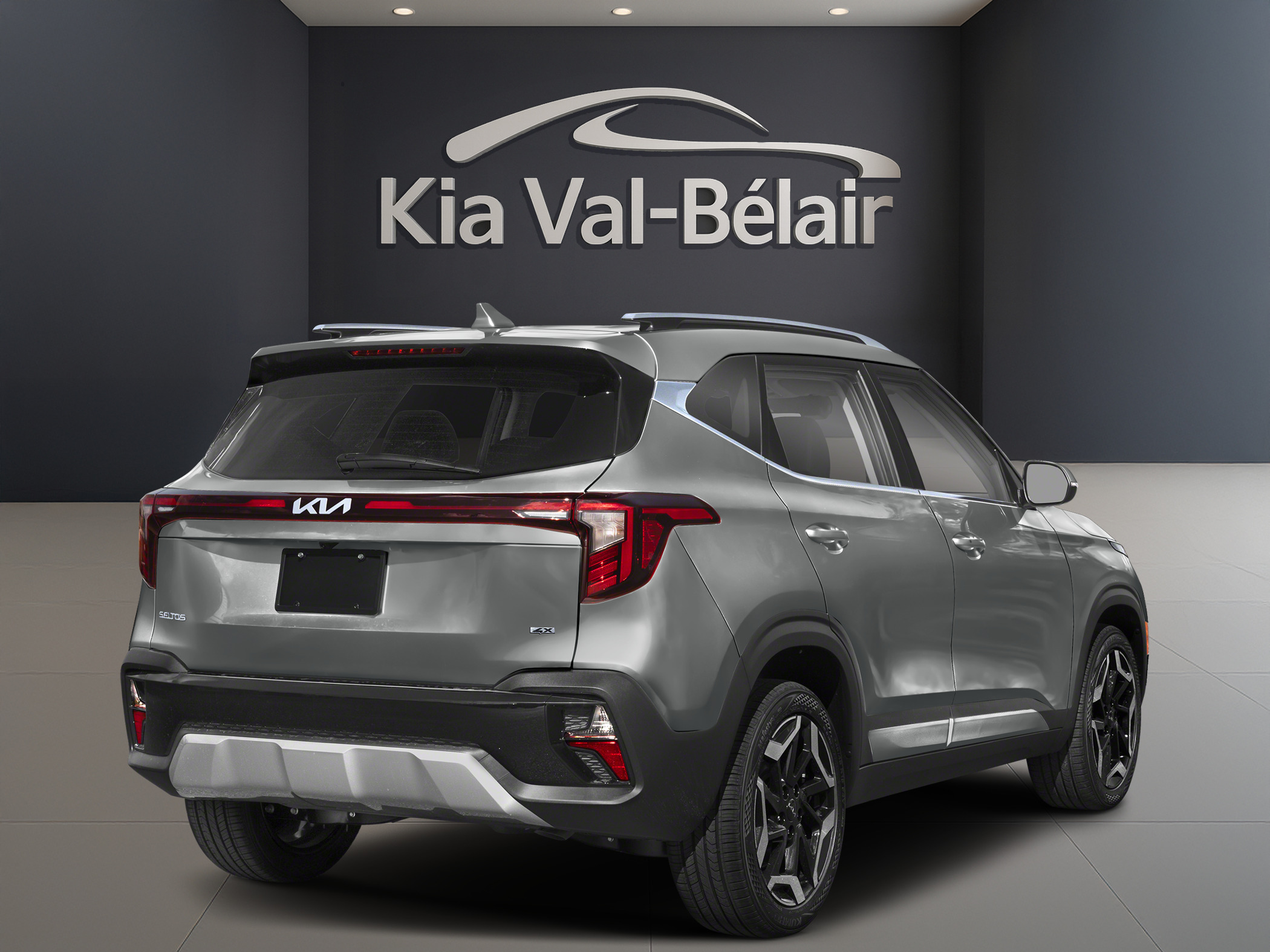 2026 Kia Seltos - Image 2