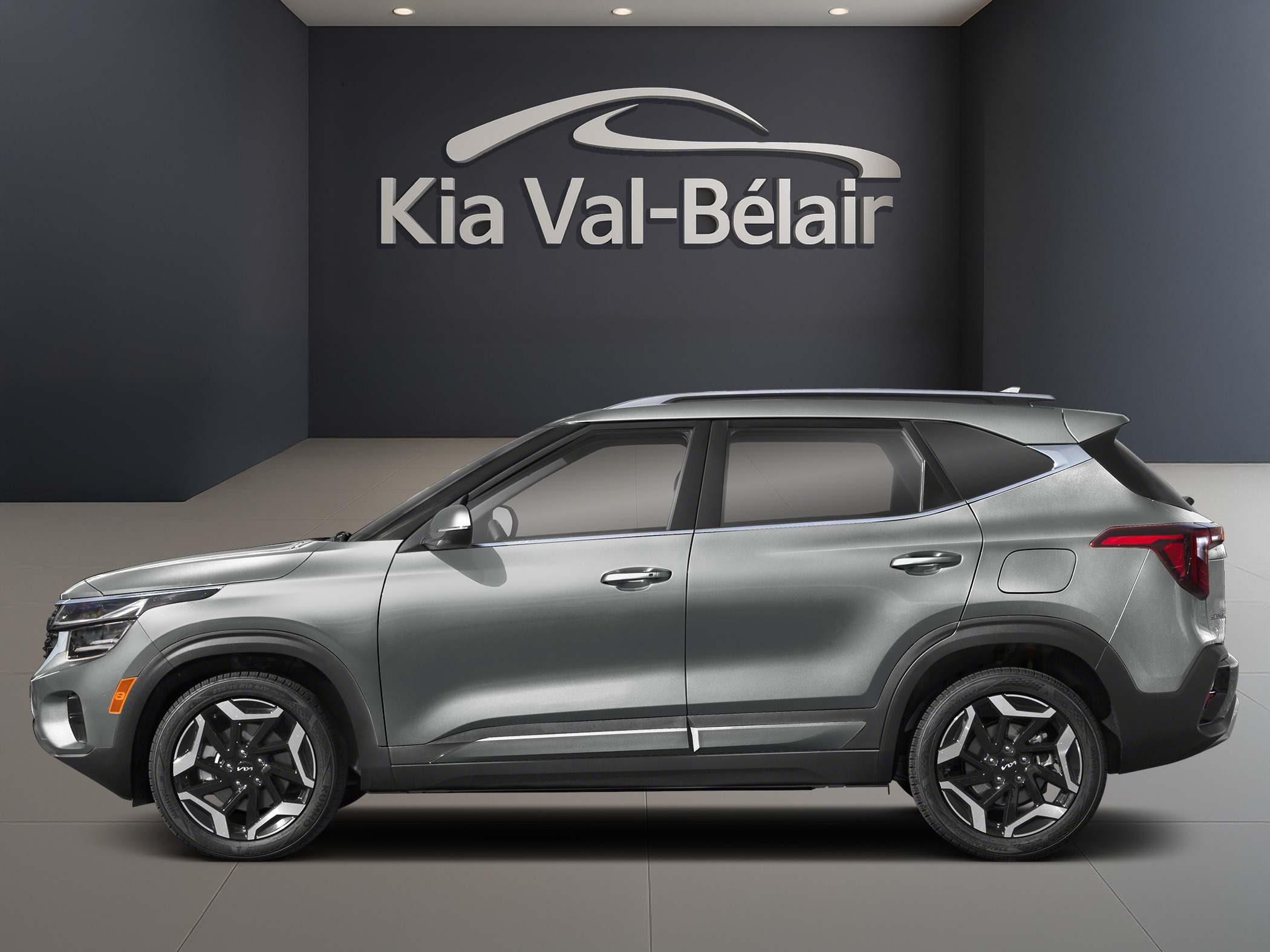 2026 Kia Seltos - Image 3