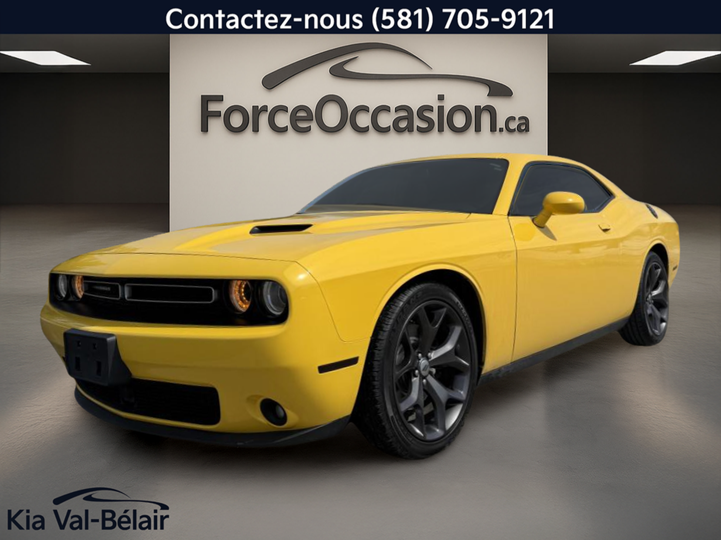 2018 Dodge Challenger