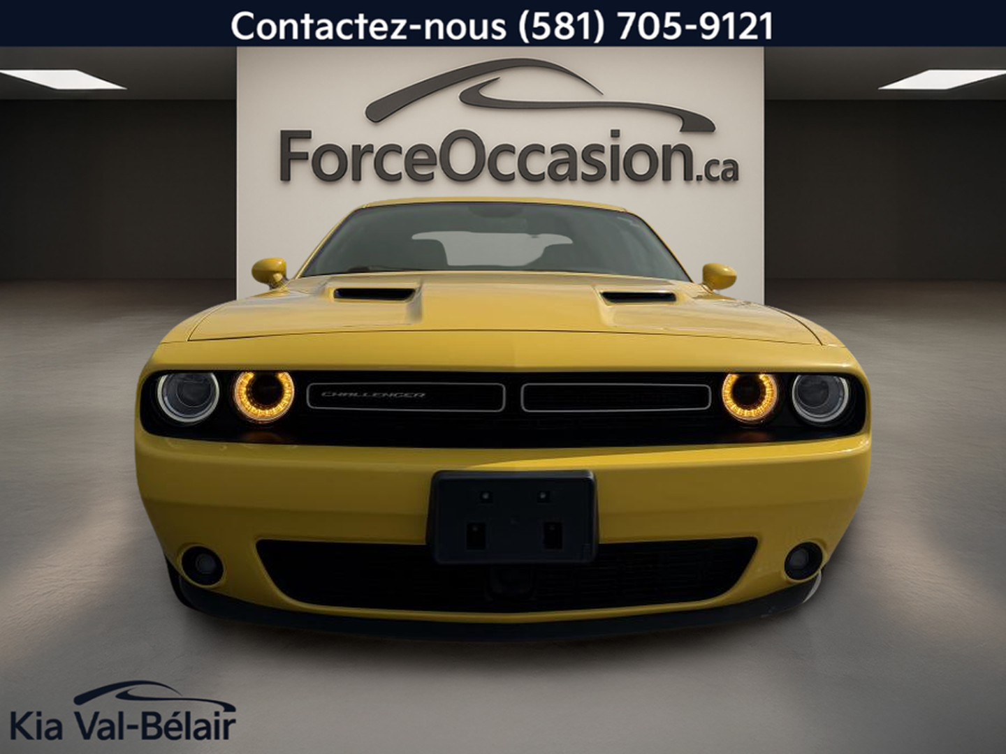 2018 Dodge Challenger - Image 2