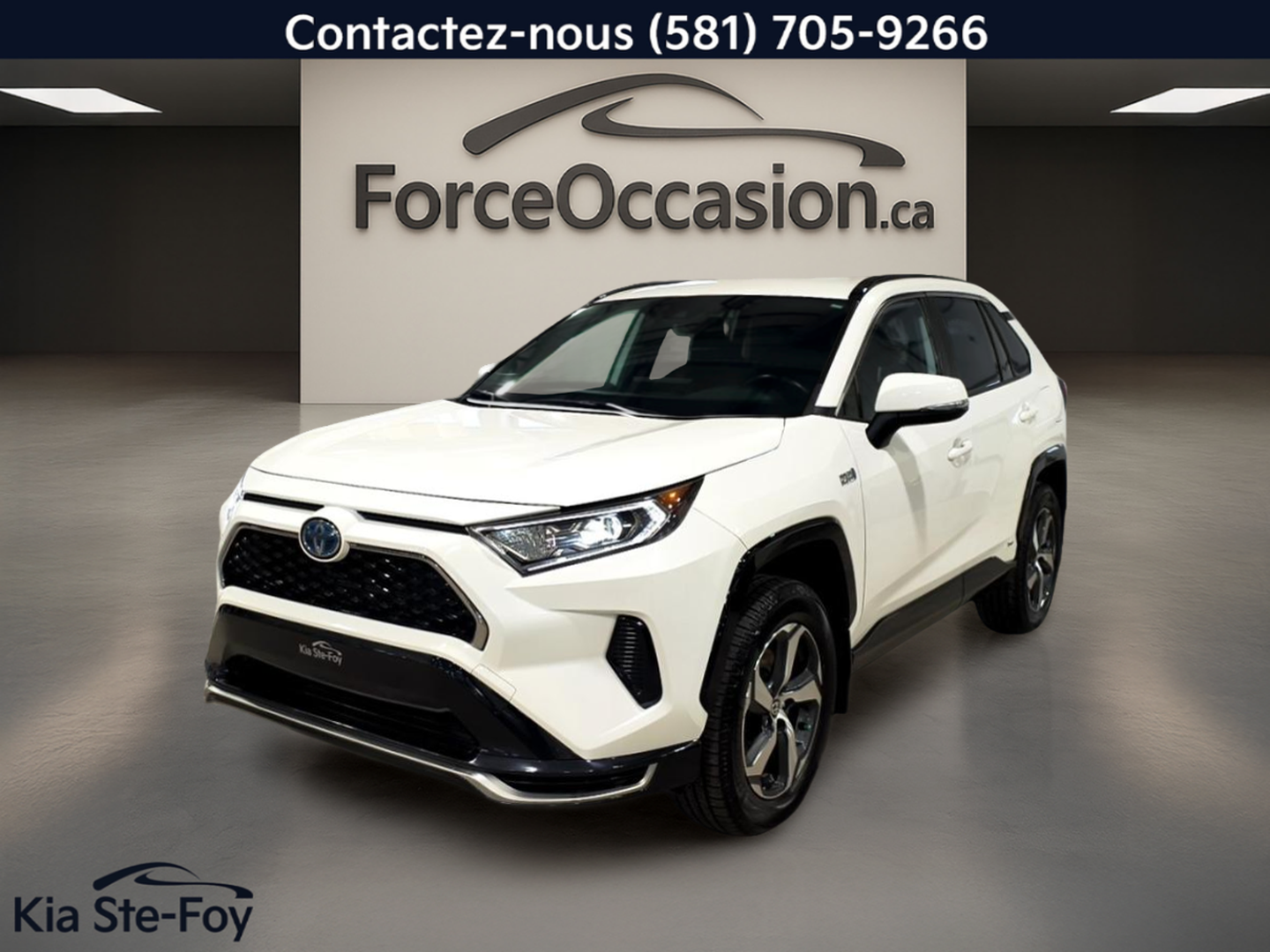 2021 Toyota RAV4 Prime