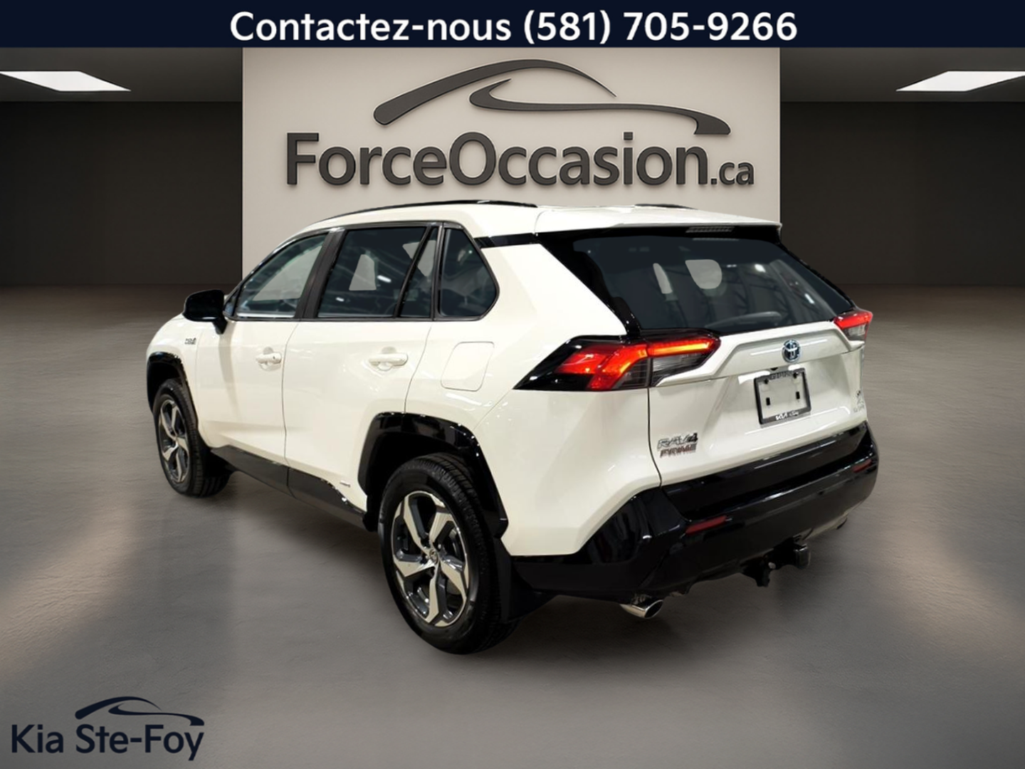 2021 Toyota RAV4 Prime - Image 2