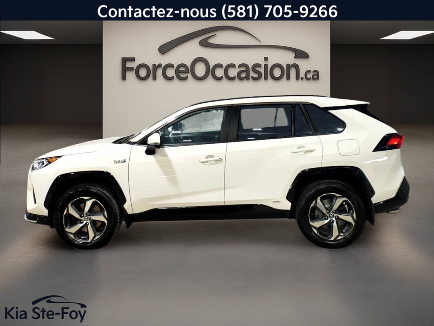 2021 Toyota RAV4 Prime - Image 3