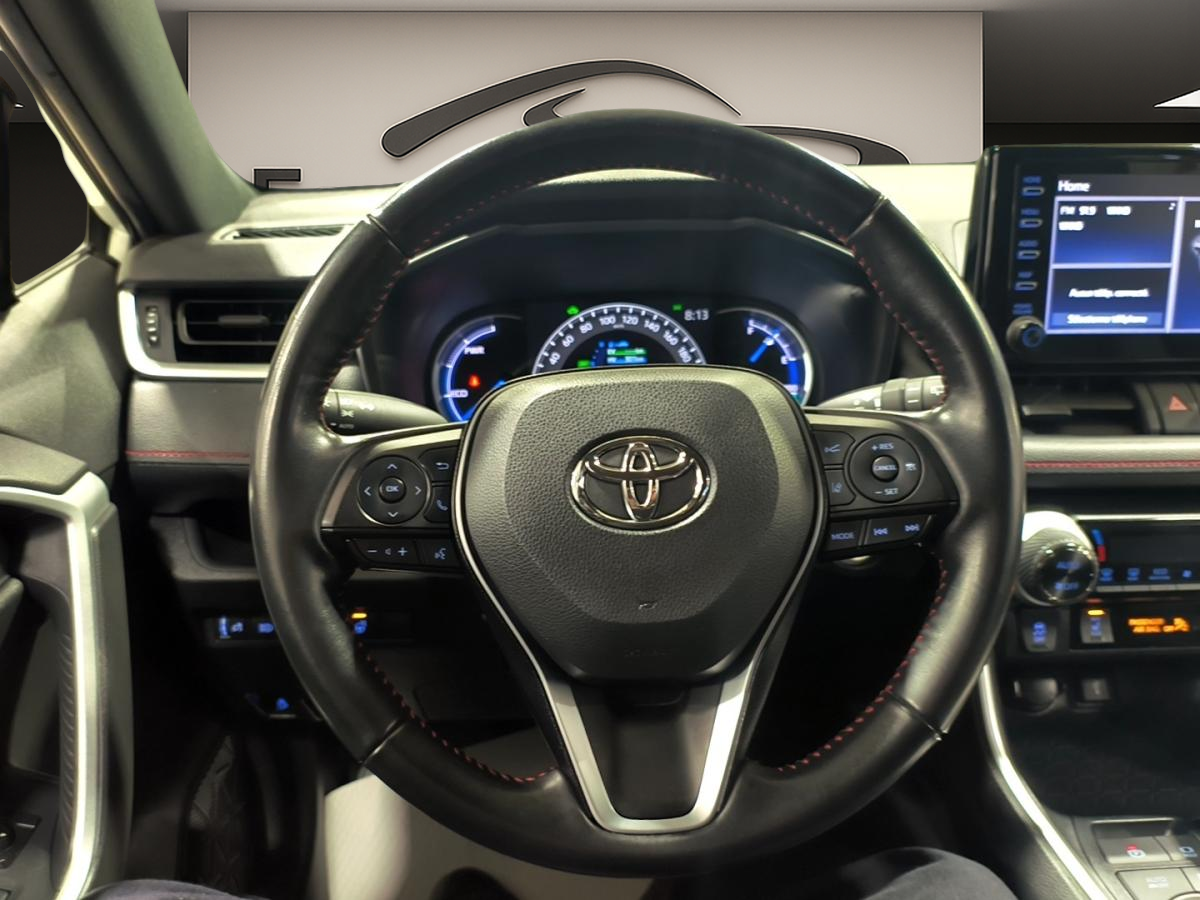 2021 Toyota RAV4 Prime - Image 7