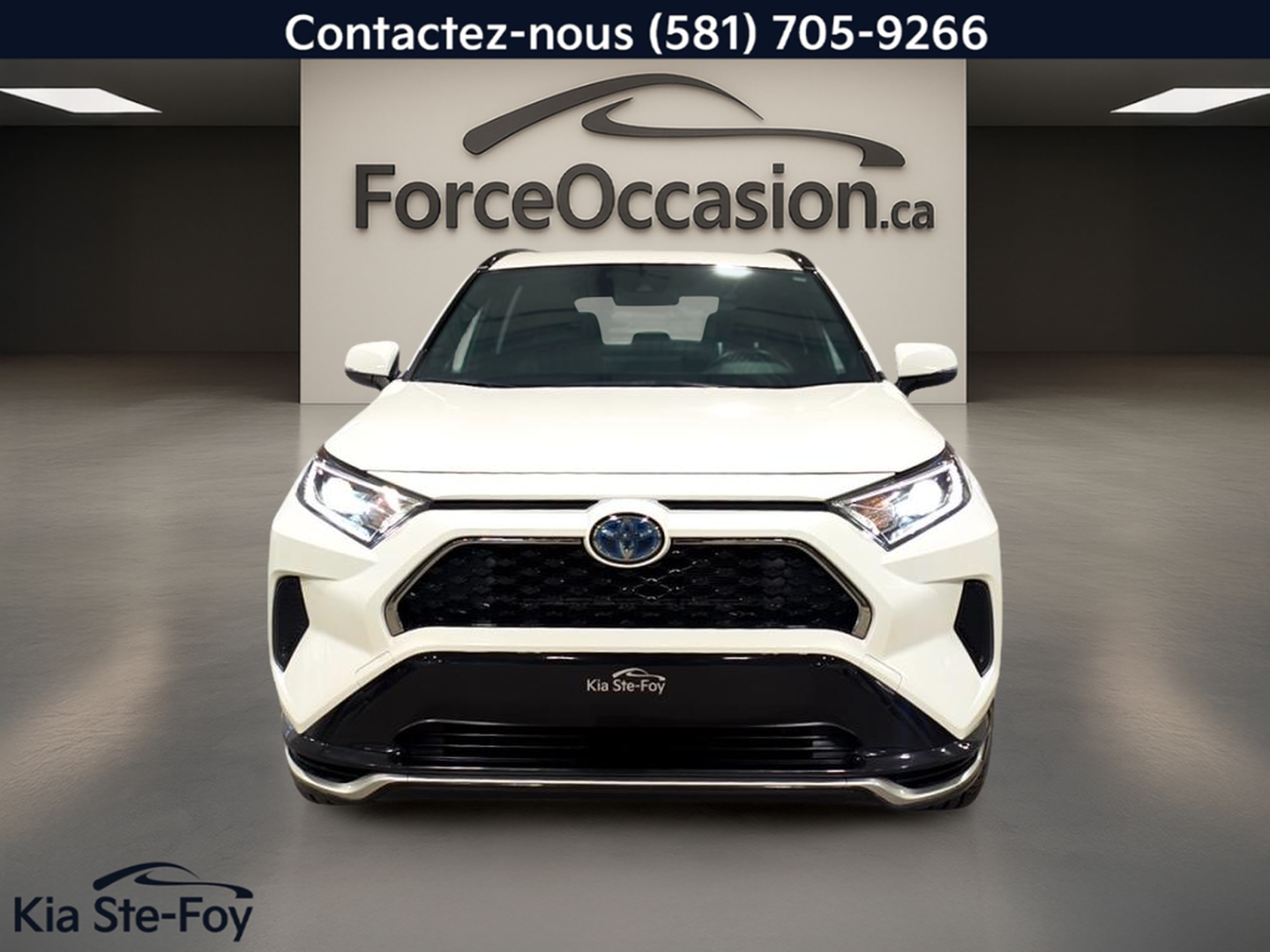 2021 Toyota RAV4 Prime - Image 8