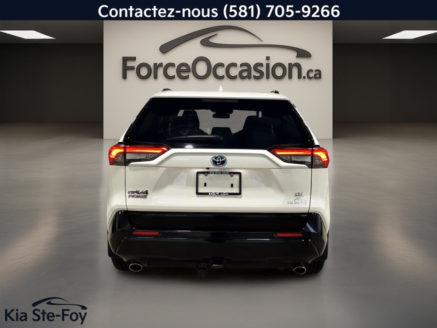 2021 Toyota RAV4 Prime - Image 9