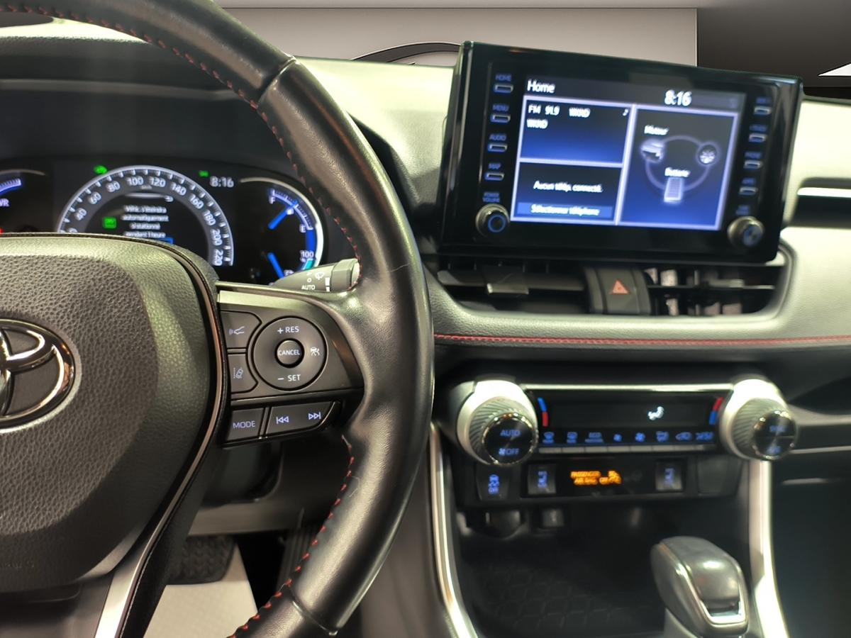 2021 Toyota RAV4 Prime - Image 17